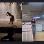 Anveshi Jain Instagram - Remix this reel with your dance bloopers or your dance moves keeping the bottle on you ! I am sure , you are way better at it . Can’t wait to share your reels on Naa Peru Seesa !