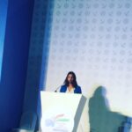Anveshi Jain Instagram – Life takes you everywhere,
8 months in Mumbai,No sure plan,but got better than ever when parents were invited to witness me hosting live!
#maritime memories #throwback