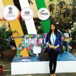Anveshi Jain Instagram - #can't wait to be on stage#Mc #mis #maritime india summit 16