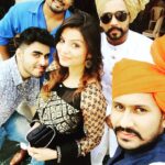 Anveshi Jain Instagram - #friends # wedding#memories #good times