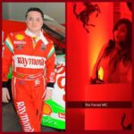 Anveshi Jain Instagram - Gautam singhania's ferrari challenge championship winning party at his Manison