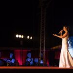 Anveshi Jain Instagram - THE STAGE!