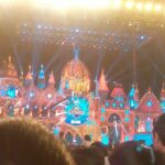 Anveshi Jain Instagram - #Zee Ristey awards live#splendiferous evening #goal to host#Blessed and grateful