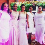 Anveshi Jain Instagram - With the "FIRST LADY of DRC. MaMa marie olive Lemve Kabila😃