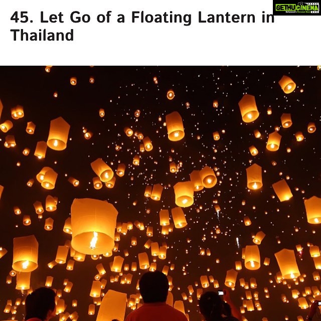 Anveshi Jain Instagram - #bucketlist Have you been lucky to do it???