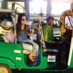 Anveshi Jain Instagram - #whataride#bucketlist#newrick#inagurated#happy#crazy#goodwalastupid#stealingmoments#memories