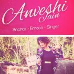 Anveshi Jain Instagram -
