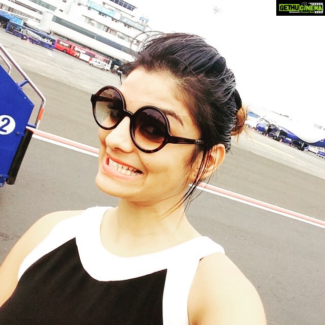 Anveshi Jain Instagram - My time as a caterpillar has expired. My wings are Ready🍃 #instalucky #instaglad#goa this time#Shows# travel #solo#love thy job #Blessed and grateful