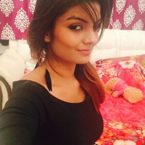Anveshi Jain Instagram - ❤️