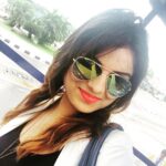 Anveshi Jain Instagram - A change in latitude... would help my attitude!😉