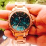 Anveshi Jain Instagram – This is one of my priced possession..I cherish everything I own.#dream watch # second love # partner of good and bad time# thankful!!