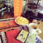 Anveshi Jain Instagram - #perfect way to plan my day# not the best breakfast I can have bt definately the best place to start with# music # road #wind# melodies around # boost getting from # how bad do u want it..furious 7#blessed and definately Greatful..