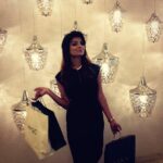 Anveshi Jain Instagram - A day well spent!! # shopping freak#palladium#my favorite place with favorite person