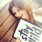 Anveshi Jain Instagram - #stay wild # stay alive