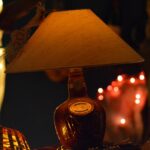 Anveshi Jain Instagram - Royal salute lamp