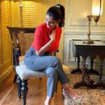Anveshi Jain Instagram - 4.7 Million followers today ! ❤️ Grateful to you . I miss seeing you often on live . I will resume soon !