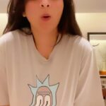 Anveshi Jain Instagram - They : You should post sexy reels in the night Me : Any Rick & morty lovers out there ??? #rickandmorty #rickymorty #clothing #aftershootscenes #me #time #love#toons#goodnight Bangalore, India