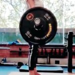 Anveshi Jain Instagram - Back to Deadlifts !