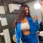 Anveshi Jain Instagram - Started Shooting for “Martin” - AnAction Entertainer with @dhruva_sarjaa ! Directed by -A P Arjun @aparjun_anu_ Cinematography by - Satya Hedge Produced by - Uday k Mehta under Vasavi enterprises Music composed by - Mani sharma #new #work #kannada #film #shooting #love #bts #comingsoon #soexcited #thankyou #blessed India