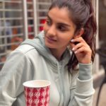 Anveshi Jain Instagram - I realised having black coffee in coffee shops is next level self control ! I used to be this double ice cream blended cold coffee with whipped cream, girl ! What a waste of my taste palettes 😛 Mumbai, Maharashtra