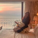 Anveshi Jain Instagram - @pranjalj.111 Soho House Mumbai