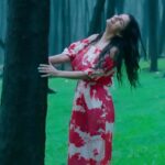 Anveshi Jain Instagram - Song out tomorrow!! #raataanlambiyan❤️ #dharma #shershaah #billboard #top #songs #releasingtomorrow