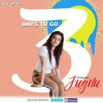 Anveshi Jain Instagram - 3 days to go !!!!! Yeyyeyyyy !!!! Can’t wait for you to see 💝💝😃😃😃 @9xmindia @spotlampe #jugnubyanveshi #9xm #spotlampe #9xmtashan India