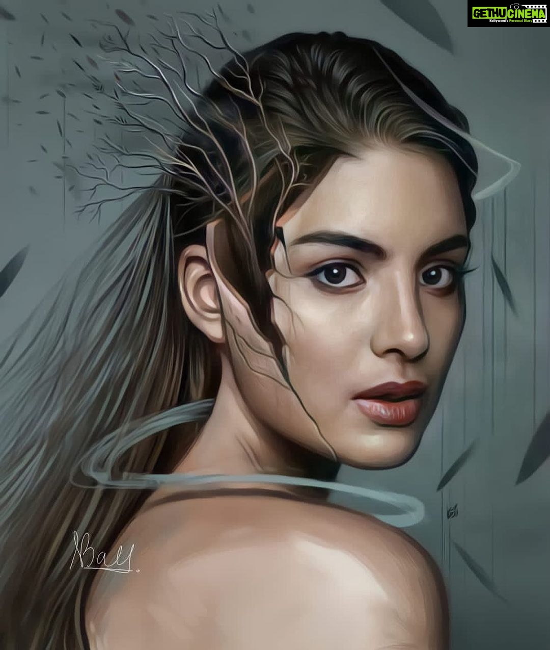Anveshi Jain Instagram - “The world is a stage and the play is badly cast . “ - Oscar Wilde #digitalart #fanart #love #oscarwilde #valourine