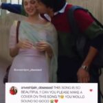 Anveshi Jain Instagram - This song is so beautiful !! Can you please make a cover on this song @anveshi25 ?!🥺We fans want it to happen so bad!! You would sound so good 😭❤️ #RaataanLambiyan #Shershaah @sidmalhotra @kiaraaliaadvani #VishnuVaradhan @karanjohar @apoorva1972 @shabbirboxwalaofficial @ajay1059 @harrygandhi @somenmishra @isandeepshrivastava @tanishk_bagchi @jubin_nautiyal @aseeskaurmusic @azeemdayani @primevideoin @dharmamovies @kaashent @sonymusicindia @anveshi25 @anveshi.jain #anveshijain #anveshijainapp #anveshi25 #anveshijainpower #anveshianspower #anveshijainfansclub #anveshijain_obsessed #anveshijain25 #anveshijain🔥🔥 #anveshi #anveshians #anveshijainreel #reels #reel #feature #reelitin #reelit #reelitfeelit #feelitreelit #feelkaroreelkaro