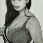 Anveshi Jain Instagram – Fan art 💝