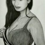 Anveshi Jain Instagram - Fan art 💝