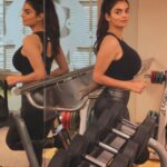 Anveshi Jain Instagram - On good days work out . On bad days , work out harder . India