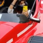 Anveshi Jain Instagram - Mentally here ! #instagood #love #majormissing #ootd #vibe #racing #f1 #bestoftheday #anveshijain #lifestyle