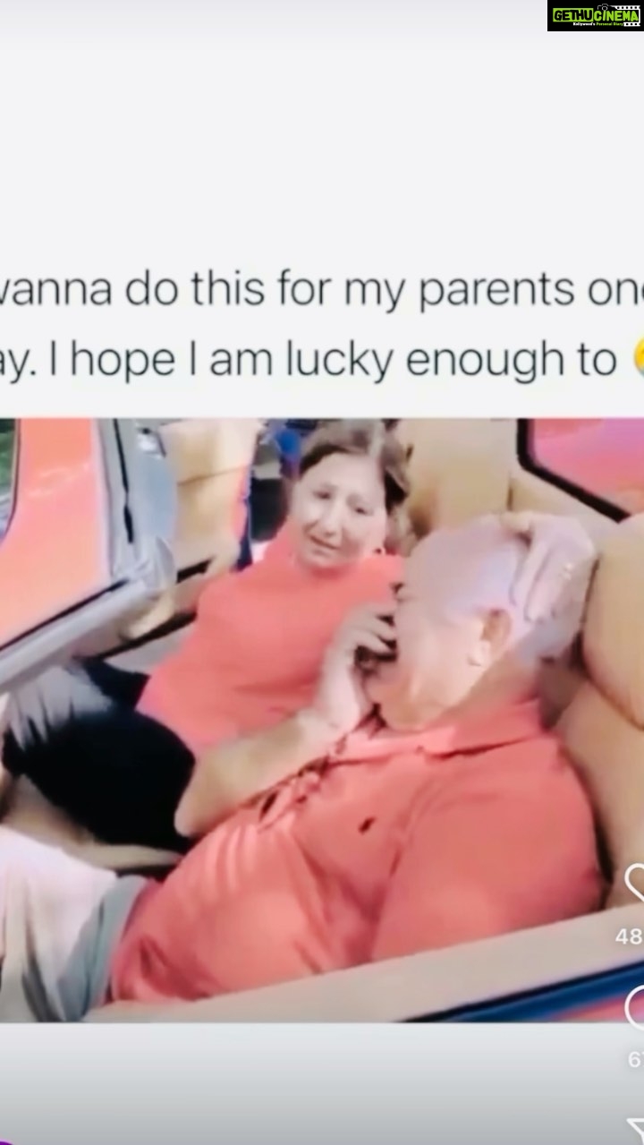 Anveshi Jain Instagram - Soon enough ! Amen ! #goals #parents #motivation