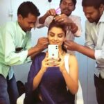 Anveshi Jain Instagram - My first Telugu film ... releasing soon ..! So blessed ! Can’t wait ! M obsessed with this song 🥰such beautiful voices .