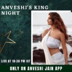 Anveshi Jain Instagram - See you tonight ! Mumbai, Maharashtra
