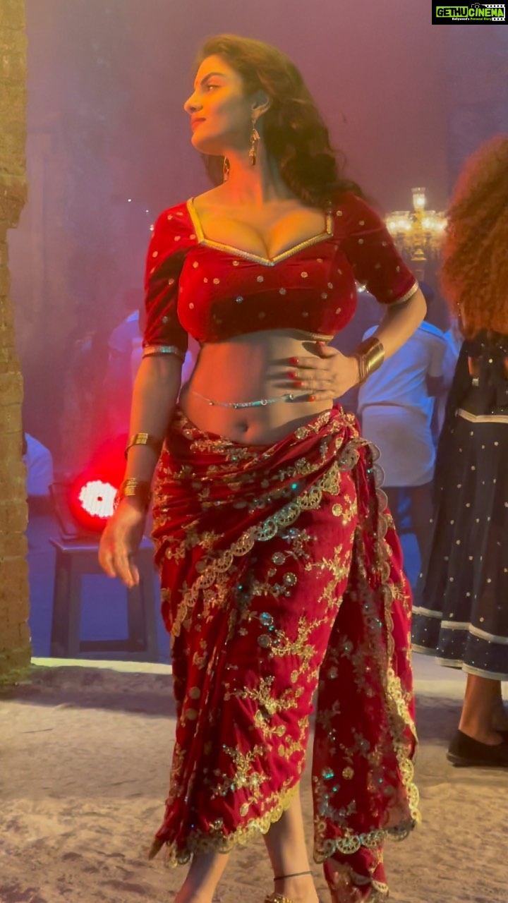 Actress Anveshi Jain HD Photos and Wallpapers August 2022 - Gethu Cinema