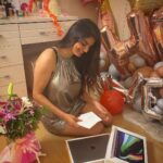 Anveshi Jain Instagram - Thank you Pj !! Mumbai, Maharashtra