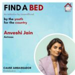 Anveshi Jain Instagram – Was delighted to learn about this initiative which is the country’s first information repository on beds. You can find your nearest COVID centre and also help build one! Glad to do my bit as a Cause Ambassador for an initiative that is by the youth, for the country!

Share and spread the word.

@findabed_in @iimunofficial India