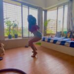 Anveshi Jain Instagram - Missing this and specially the focused attention of @master_trainer_bikash ! Happy birthday 🎂! Can’t wait to restart!! India