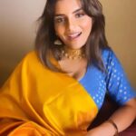 Anveshi Jain Instagram - Congratulations #ranbirkapoor & @aliaabhatt ! 💝❤️ . . . . . . . #love #bhramastra #ranbirkapoor #aliabhatt #trendingreels #kesariyateraishqhaipiya #telugu #telugusongs #tollywood #songs #kumkumalanuvve #anveshi25 #anveshijain Dubai United Arab Emirates