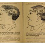 Anveshi Jain Instagram - Phrenology — the pseudoscientific field of study premised on the theory that a person’s intellect, personality and character can be determined by the shape of his or her skull. Published by Chicago phrenologist L.A. Vaught, who confidently claims that the book lays out the 42 known elements of human nature (including Acquisitiveness, Benevolence, Amativeness and Weight) and how they're made manifest in people’s heads, noses, ears and chins. While the author expounds with conviction on “cruel eyes,” “selfish ears” and “gross, sensual chins,” the illustrator provides diagrams and pictures which have cemented the book as a classic in the genre of unintentional humor.I find it quite intriguing hence sharing with you. #goodreads #readpeople #phrenology #lavaught #humanbehaviour