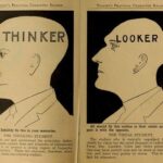 Anveshi Jain Instagram - Phrenology — the pseudoscientific field of study premised on the theory that a person’s intellect, personality and character can be determined by the shape of his or her skull. Published by Chicago phrenologist L.A. Vaught, who confidently claims that the book lays out the 42 known elements of human nature (including Acquisitiveness, Benevolence, Amativeness and Weight) and how they're made manifest in people’s heads, noses, ears and chins. While the author expounds with conviction on “cruel eyes,” “selfish ears” and “gross, sensual chins,” the illustrator provides diagrams and pictures which have cemented the book as a classic in the genre of unintentional humor.I find it quite intriguing hence sharing with you. #goodreads #readpeople #phrenology #lavaught #humanbehaviour