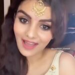 Anveshi Jain Instagram - Thank you so much ❤️❤️ Posted @withregram • @anveshijain_obsessed First of all I wanna say that Anveshi, thank you always being there for us in this lockdown period, thanku for all the strength, hope, motivation, happiness, your positive energy, and what not. The things you do for us, no one would have do for anyone. And it's 1 year that you started going live. Damnn!! This is so amazing yet so unbelievable. 10:30pm, the only time I wait for everyday for you to come live.. it makes me feel so much better even if I have a bad day. And sorry for such a short video as I haven't been feeling so well lately. But also this is so close to my heart.. and your happiness in the first video 🥺 it means the world to me!! You saying these things means everything to me I swear. I could just see you and listen to you 24/7. You make me so so SO happy and I have literally no idea where I would be without you. You mean the absolute world and more to me and I’m so glad that I found you. Thank you for being the reason that I wake up everyday and thank you for being that little bit of positivity I need to keep myself going. You’re the brightest and kindest soul I have ever had the opportunity of knowing and I really hope I get the chance to hug you again someday soon. Never change for anyone, because you are absolutely perfect the way you are. I love you my gem @anveshi25 !!💘 I could have written so much more but insta doesn't allows to and also forgot to make thumbnail :') • @anveshi.jain #anveshijain #anveshijainapp #anveshi25 #anveshijainfansclub #anveshijain_obsessed #anveshijain25 #anveshijain🔥🔥 #anveshi #anveshians Mumbai, Maharashtra