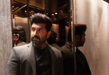 Arun Vijay Instagram - Pics from the new photoshoot!! 🤗 #AV #LuvAV @ashokmak_photography