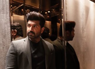 Arun Vijay Instagram - Pics from the new photoshoot!! 🤗 #AV #LuvAV @ashokmak_photography