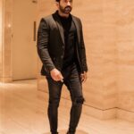 Arun Vijay Instagram – Pics from the new photoshoot!! 🤗

#AV #LuvAV

@ashokmak_photography