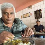 Ashish Vidyarthi Instagram – Delicious Makki ki Roti, Kali Daal aur Kadhi Chawal at Bahadur dhaba 
before Mandi at Bhagi Banora on Manali Highway near Bilaspur😍😋
#dhaba #reelitfeelit #reelkarofeelkaro #dhabafood #makkekiroti #kalidaal #kadhichawal #food #foodie #ashishvidyarthi #actorvlogs #actorslife #bts #yummy #foodreels #ashishvidyarthiactorvlogs