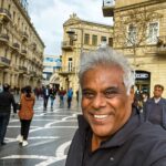 Ashish Vidyarthi Instagram – ” The real voyage of discovery consists not in seeking new landscapes, but in having new eyes.” ~ Marcel Proust

📍 Azerbaijan

#azerbaijan #baku #travel #shoot #bts #behindthescenes #explore #life #shootlife #actorslife #wanderer #ashishvidyarthi #actorvlogs Baku, Azerbaijan