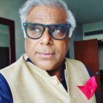 Ashish Vidyarthi Instagram - Rakh nazar kal pey... Kar kaam aaj ! Ramoji Film City